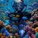 غواصی کیش با تخفیف